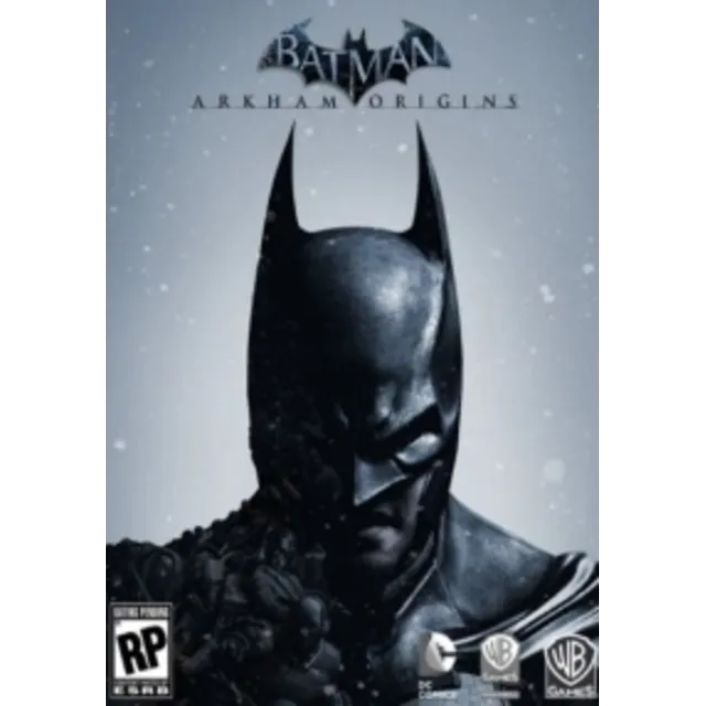 Batman: Arkham Origins (Steam key) @ RU
