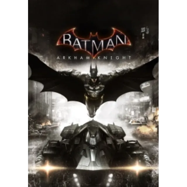 Batman: Arkham Knight Premium Edition (Steam key) @ RU