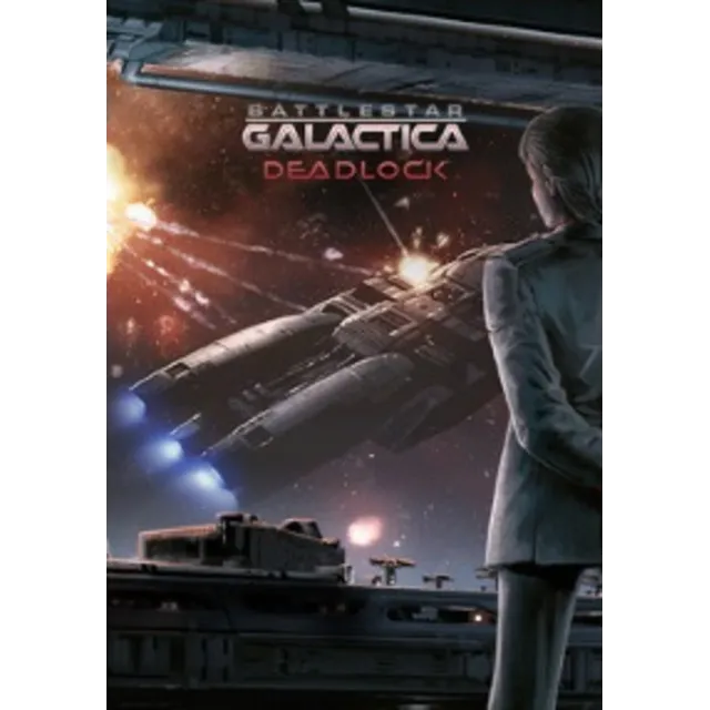 Battlestar Galactica Deadlock (Steam key) @ RU