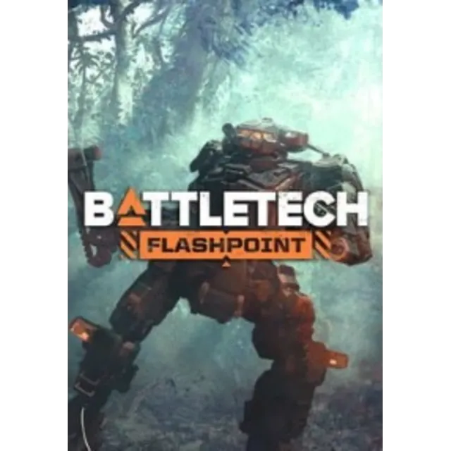 BATTLETECH - Flashpoint (Steam key) @ RU