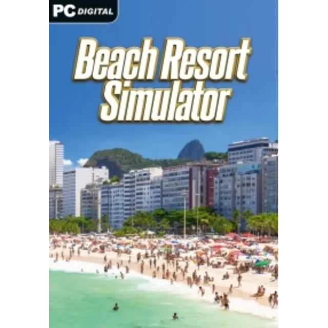 Beach Resort Simulator (Steam key) @ RU