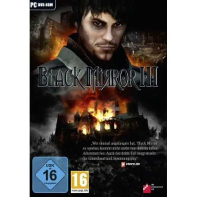 Black Mirror III (Steam key) @ RU