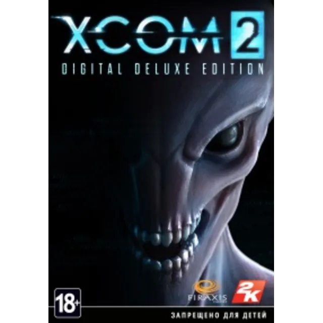 XCOM 2 Digital Deluxe Edition (Steam key) @ RU