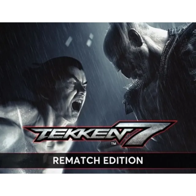 TEKKEN 7: Rematch Edition (Steam KEY) + ПОДАРОК