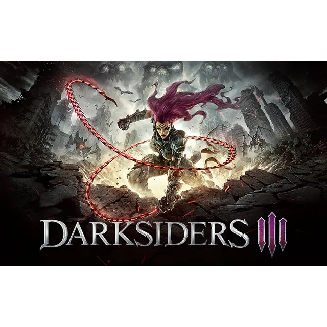 Darksiders III (Steam key)