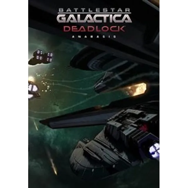 Battlestar Galactica Deadlock: Anabasis Steam key @ RU