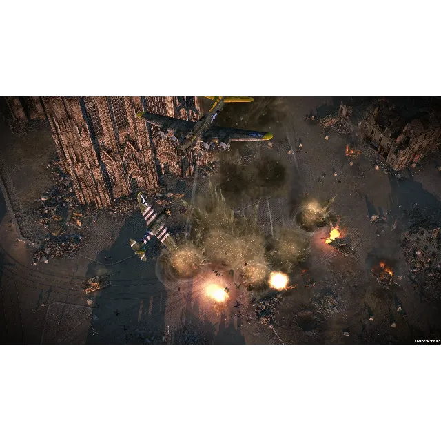 Blitzkrieg 3 - Deluxe Edition Upgrade (Steam key) @ RU