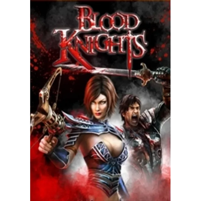Blood Knights (Steam key) @ RU