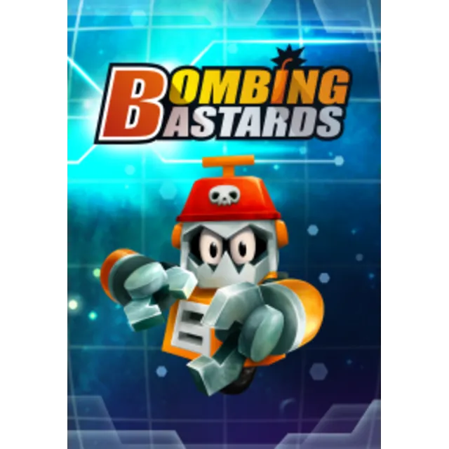 Bombing Bastards (Steam key) @ RU