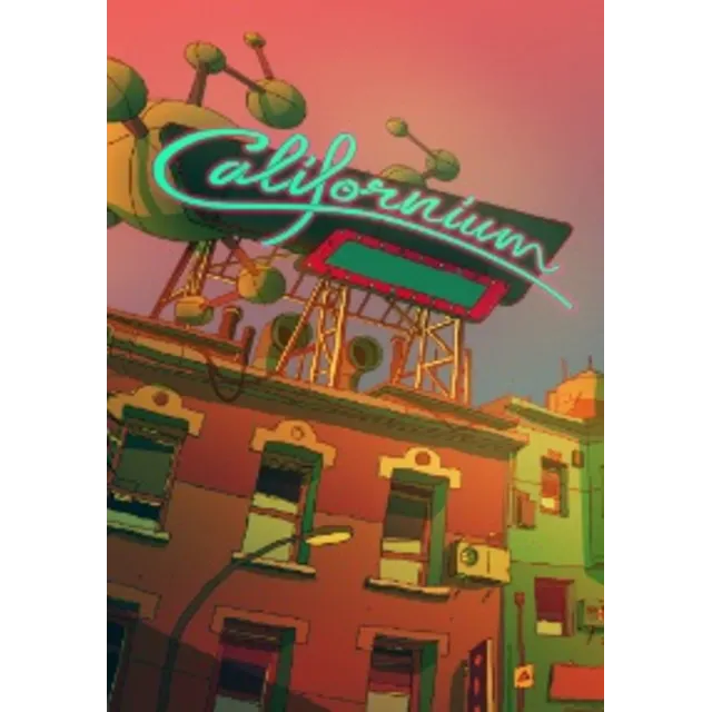 Californium (Steam key) @ RU