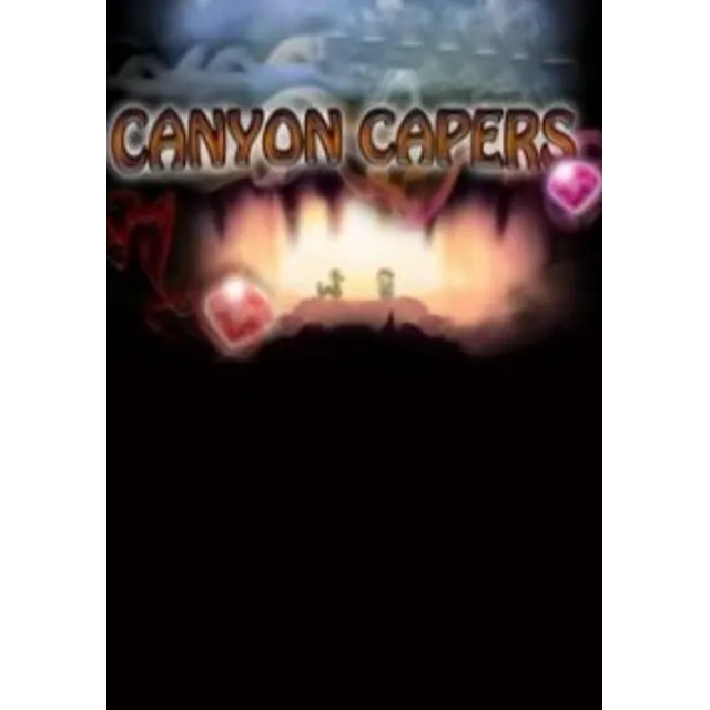 Canyon Capers (Steam key) @ RU