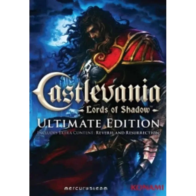 Castlevania: Lords of Shadow – Ultimate Edition @ RU