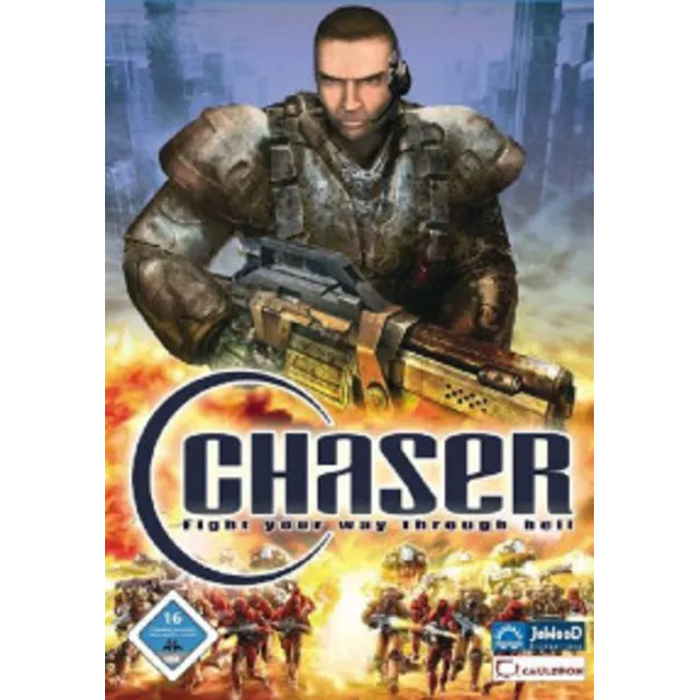 Chaser (Steam key) @ RU