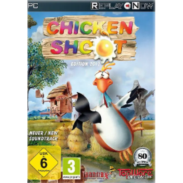Chicken Shoot. Gold Edition (Steam key) @ RU