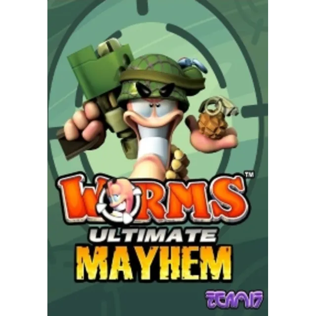 Worms Ultimate Mayhem - Four Pack (Steam key) @ RU