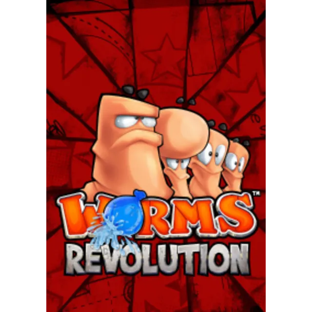Worms Revolution (Steam key) @ RU