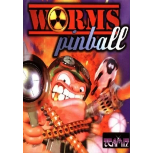 Worms Pinball (Steam key) @ Region free
