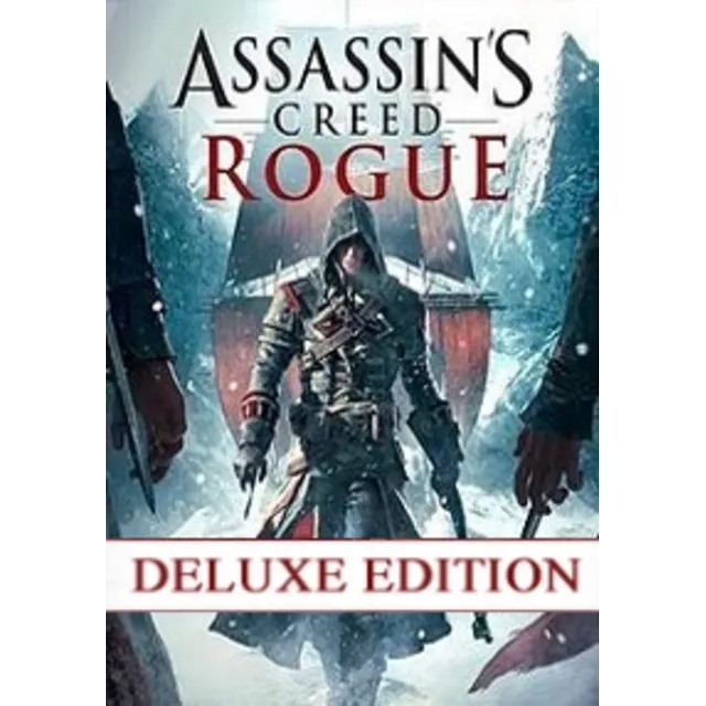 Assassin's Creed Rogue Deluxe Edition (Uplay key) @ RU