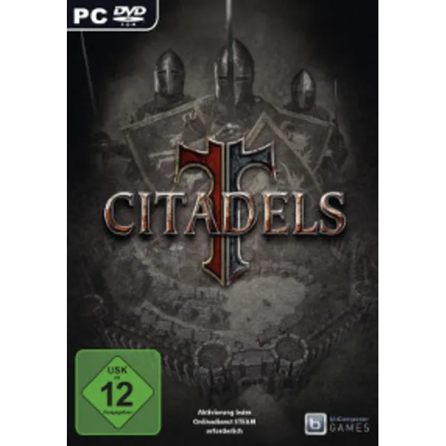 Citadels (Steam key) @ RU