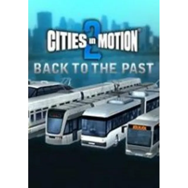 Cities in Motion 2: Back to the Past (Steam key) @ RU