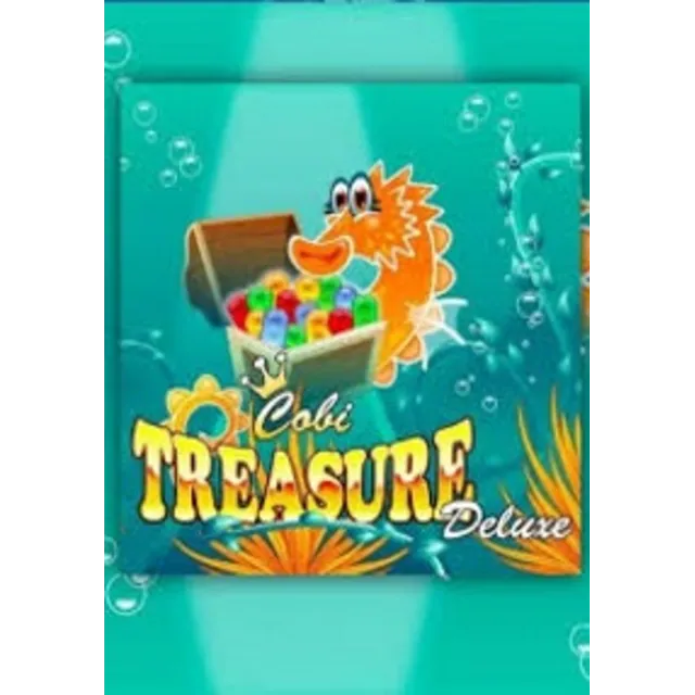 Cobi Treasure Deluxe (Steam key) @ RU