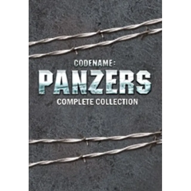 Codename Panzers Bundle (Steam key) @ RU