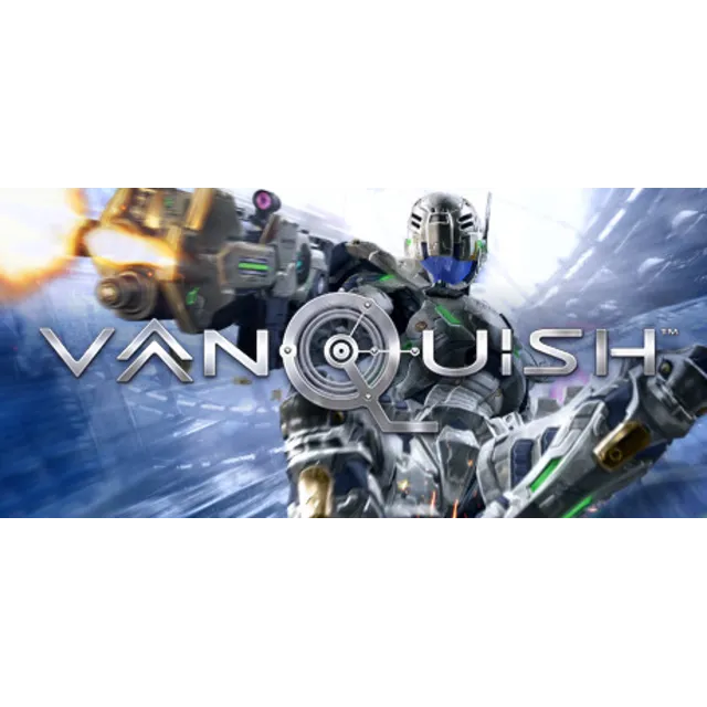 Vanquish (STEAM КЛЮЧ) РОССИЯ+КЗ+МИР