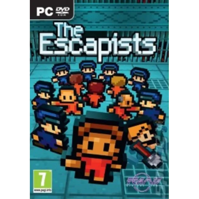 The Escapists + The Escapists: The Walking Dead @ RU