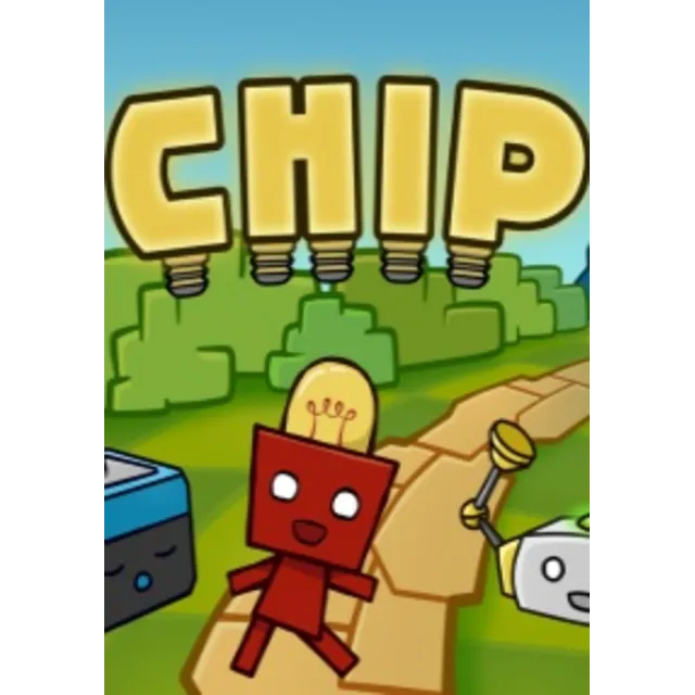 Chip (Steam key) @ RU