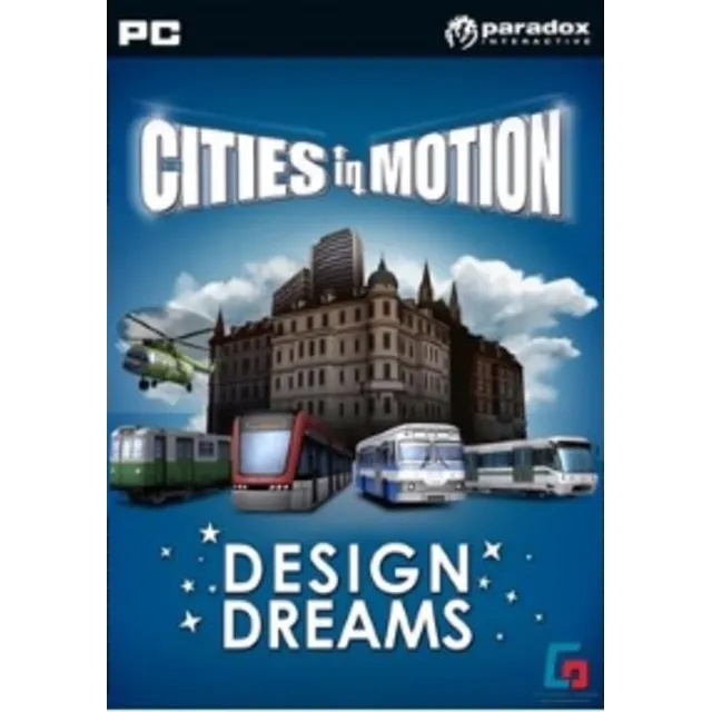 Cities In Motion: Design Dream (Steam key) @ RU