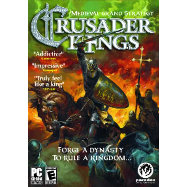 Crusader Kings Complete (Steam key) @ RU