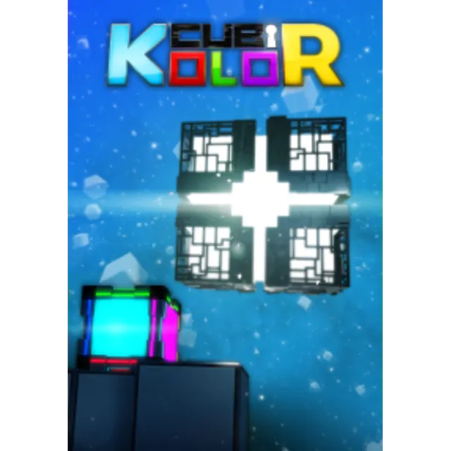 Cubikolor (Steam key) @ RU