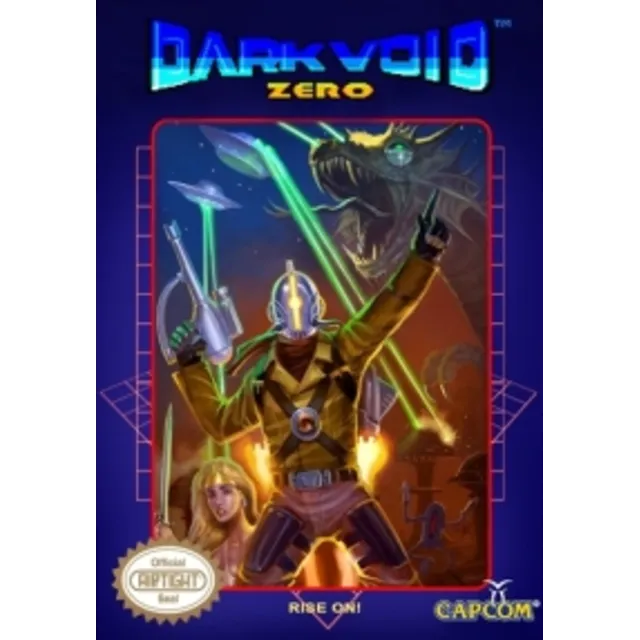 Dark Void Zero (Steam key) @ RU