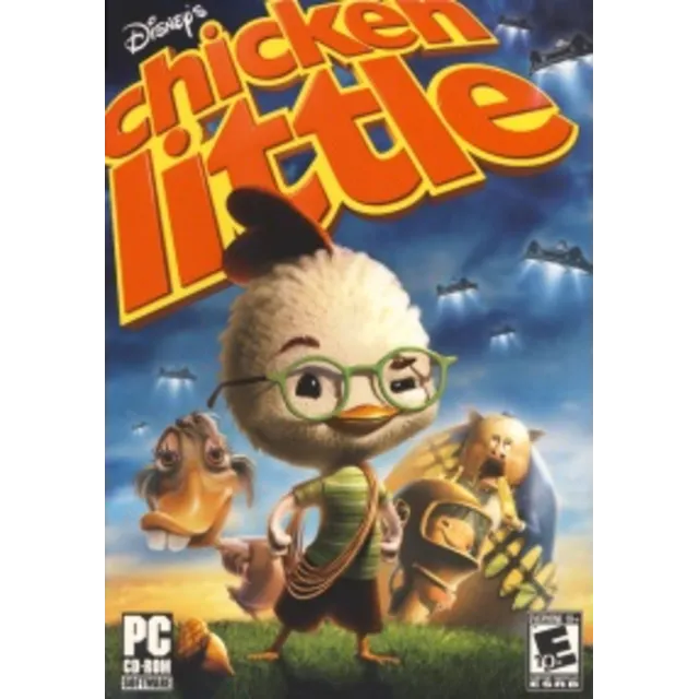 Disney's Chicken Little (Steam key) @ RU