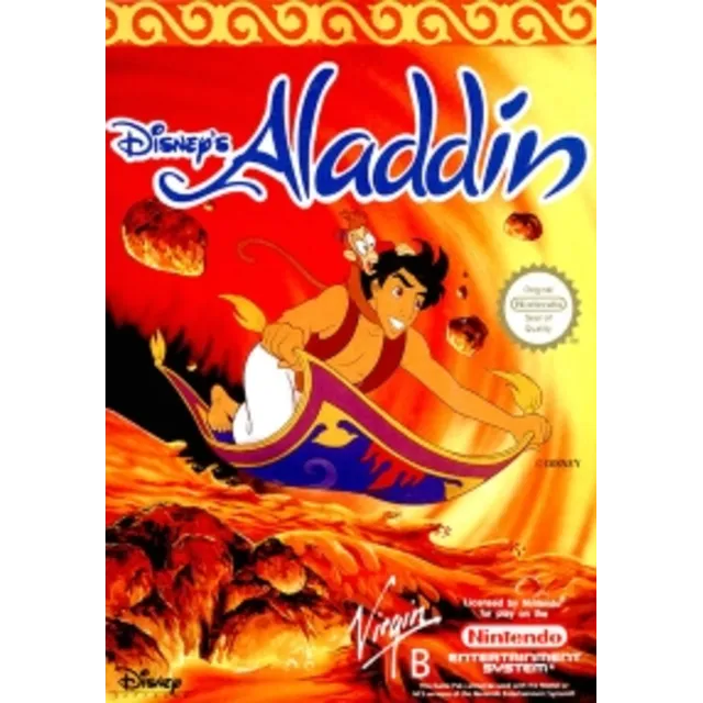 Disney's Aladdin (Steam key) @ Region free