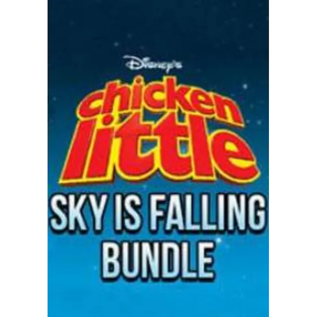 Disney Sky is Falling Pack (Steam key) @ RU