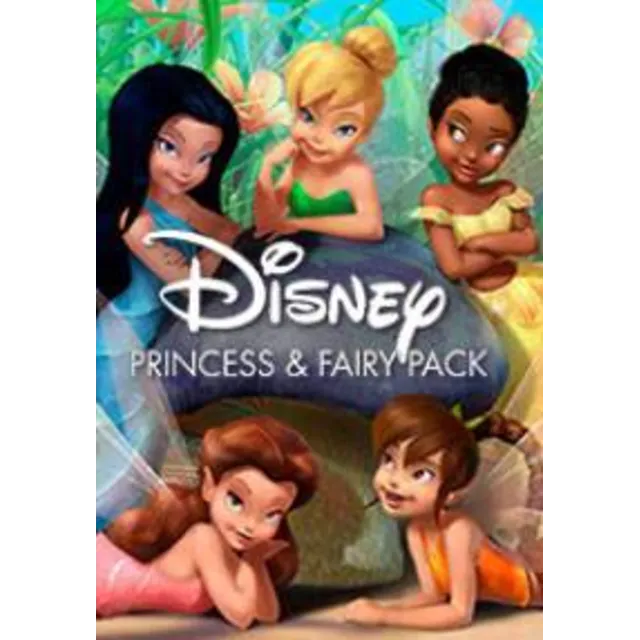 Disney Princess and Fairy Pack (Steam key) @ RU