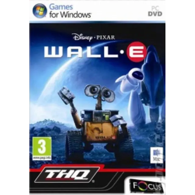 Disney Pixar WALL-E (Steam key) @ Region free