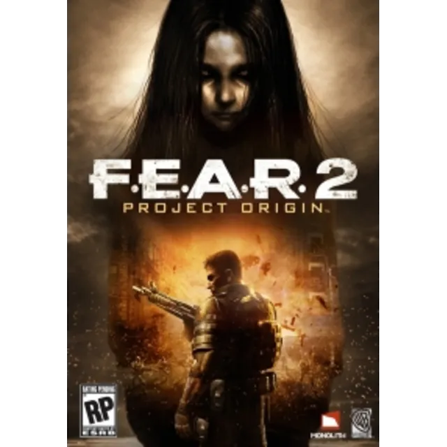 F.E.A.R. 2: Project Origin (Steam key) @ Region free