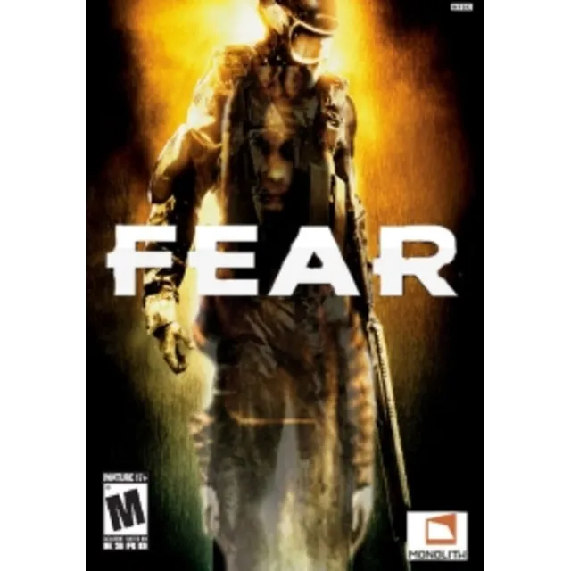 F.E.A.R. (Steam key) @ Region free