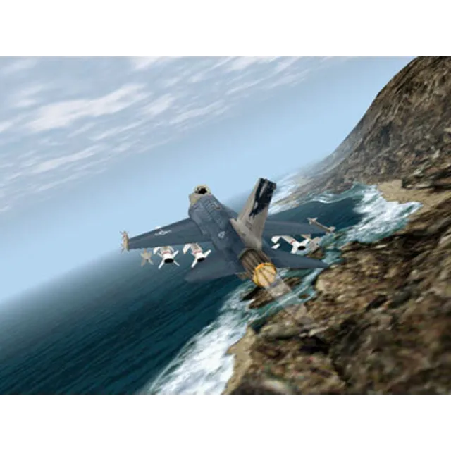 F-16 Multirole Fighter (Steam key) @ RU