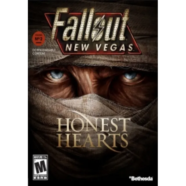 Fallout: New Vegas - Honest Hearts (Steam key) @ RU