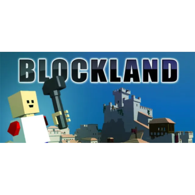Blockland (steam gift/ru+cis)