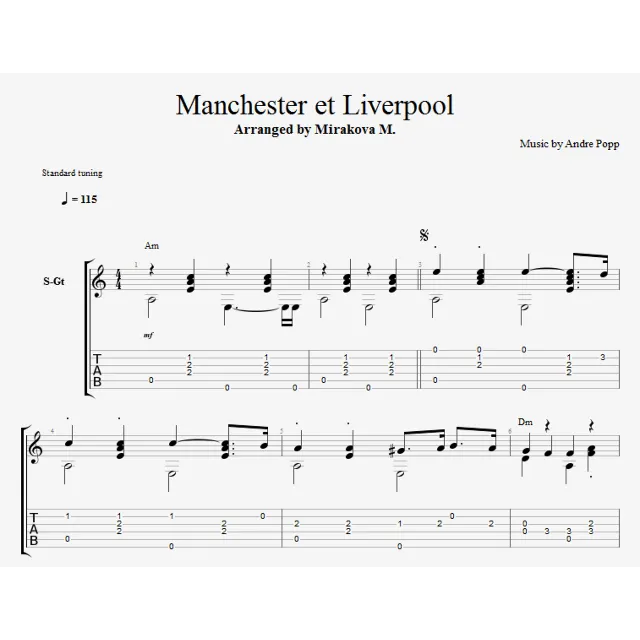 Manchester et Liverpool