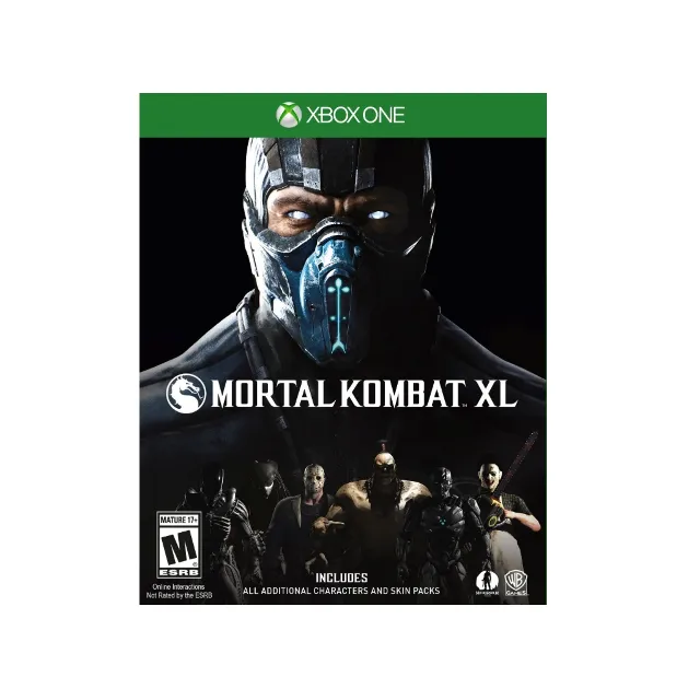 Mortal Kombat XL/ XBOX ONE / АККАУНТ 🏅🏅🏅
