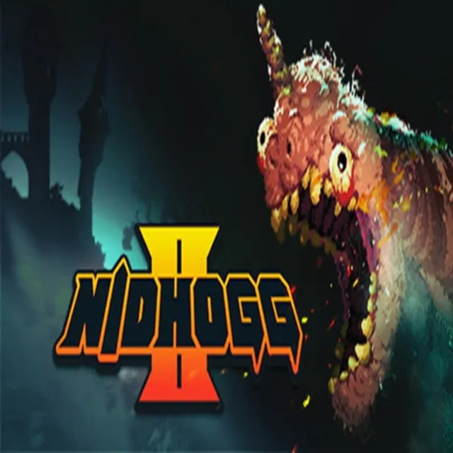 Nidhogg 2 (Steam key / РФ+Весь Мир)
