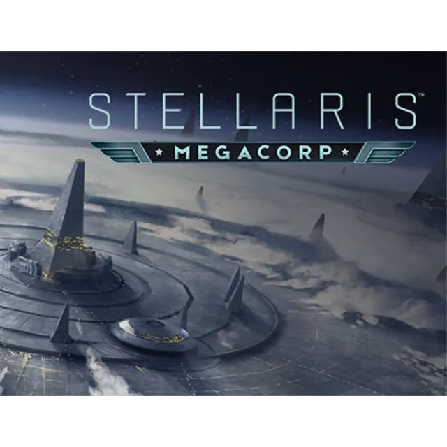 Stellaris Megacorp (Steam key)