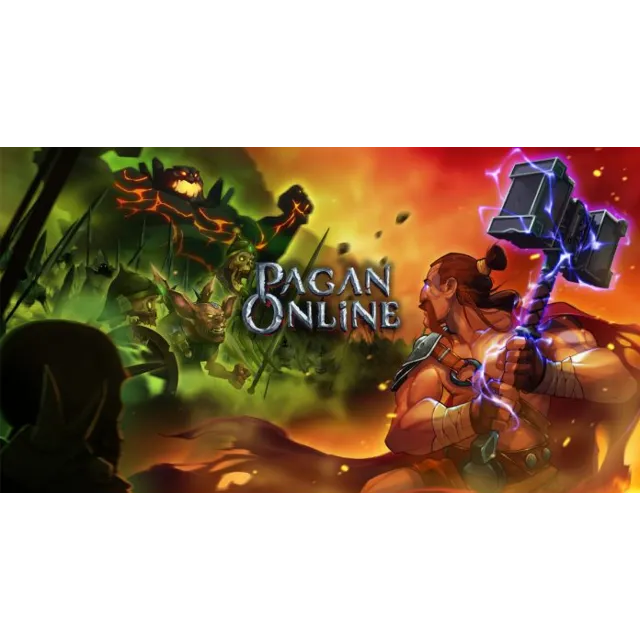 Pagan online [Новая игра - Wargaming]