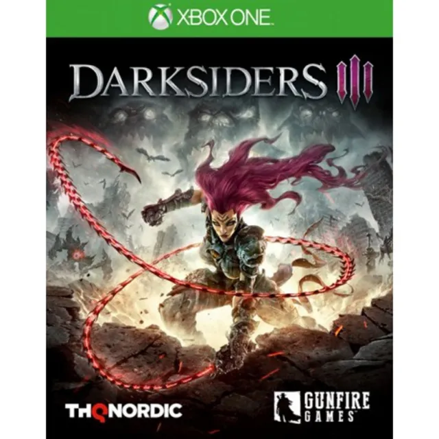 Darksiders 3 / XBOX ONE, Series X|S 🏅🏅🏅