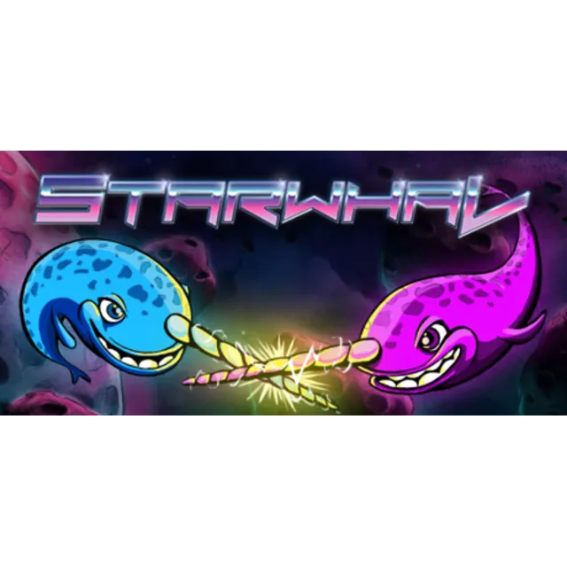 STARWHAL (Steam Key/Region Free)